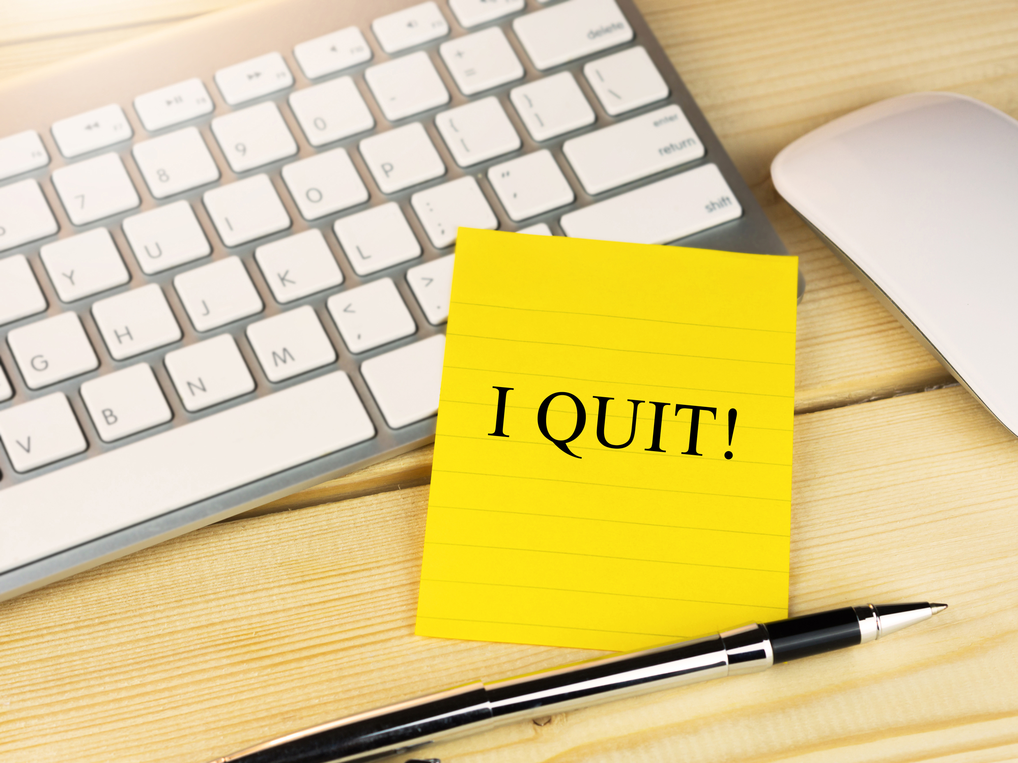 5 Reasons Top Employees Quit — and How to Prevent Them