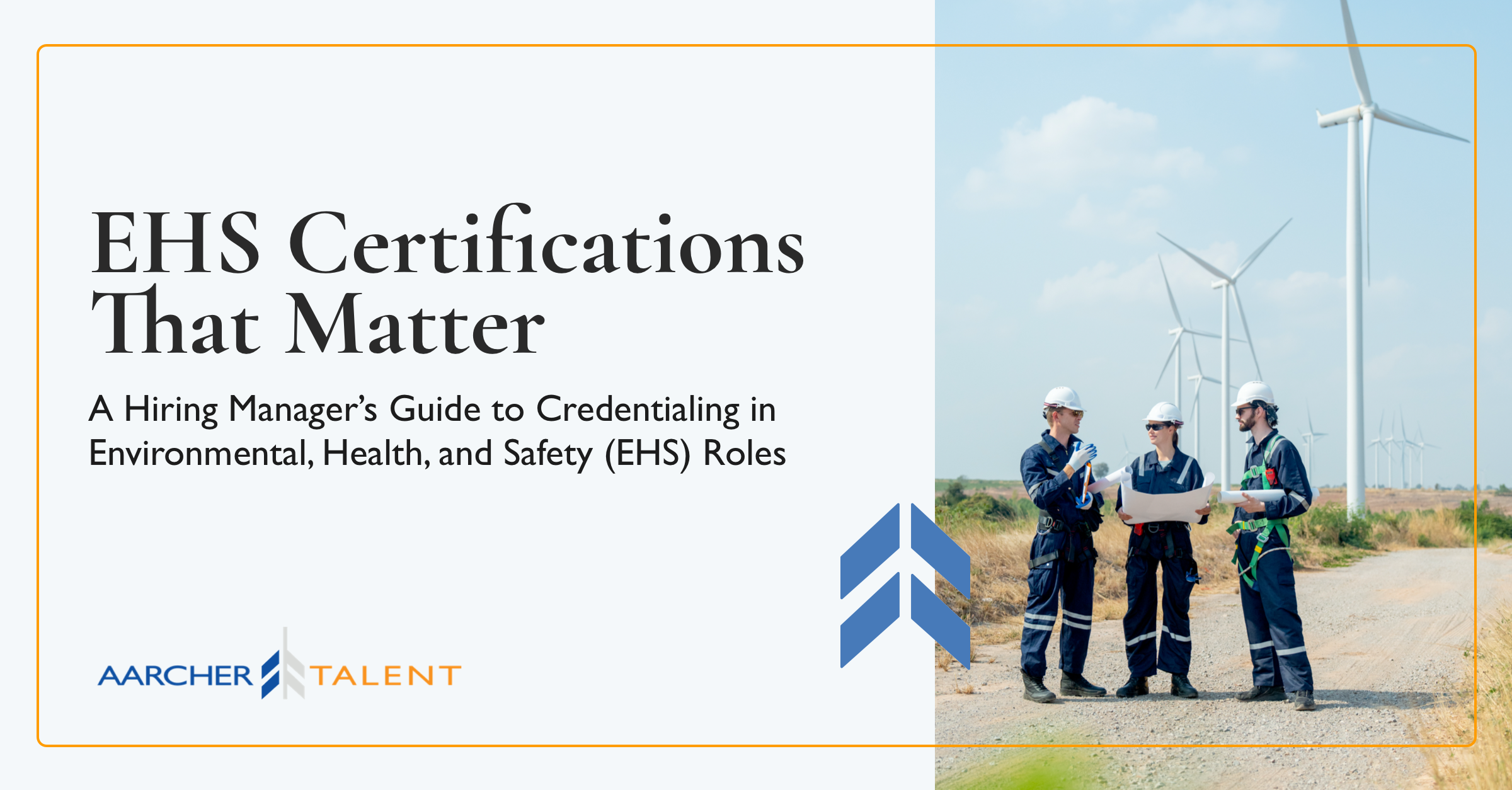 Whitepaper: EHS Certifications That Matter | Aarcher Talent